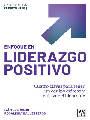 cover image of Enfoque en liderazgo positivo